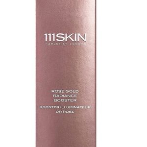 ROSE GOLD RADIANCE BOOSTER 20ML